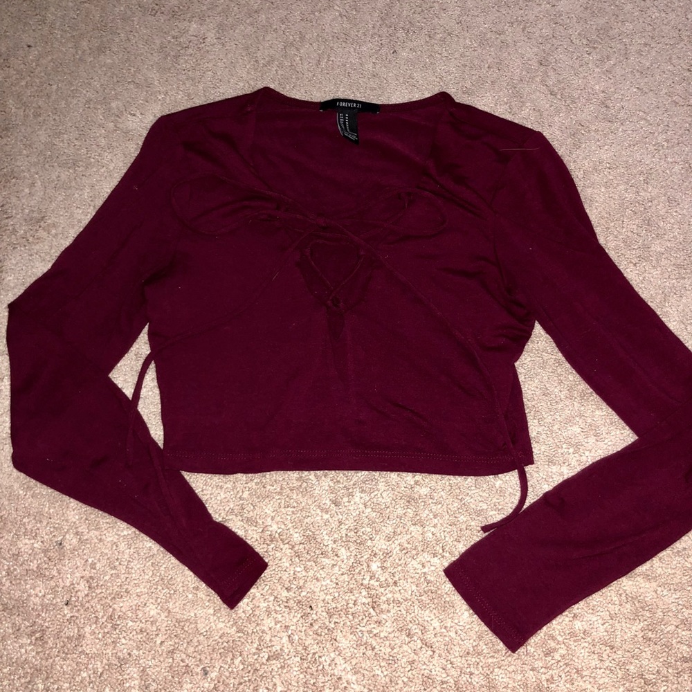 Crop top